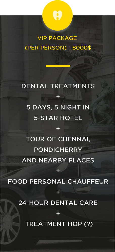 Dental Tourism